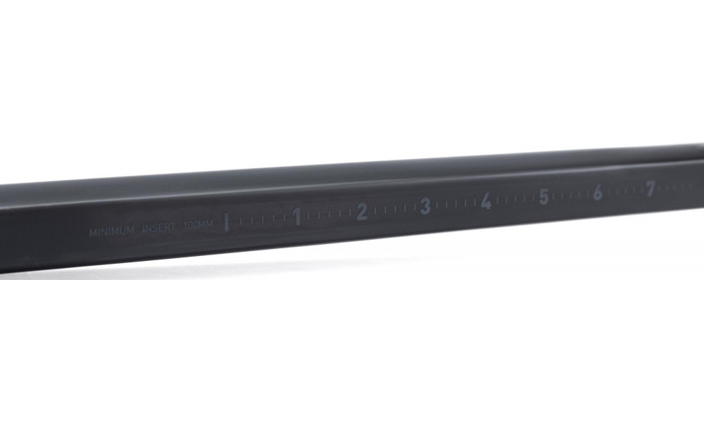 Sadulapost Cube Agree Carbon C:62 13mm setback - 2