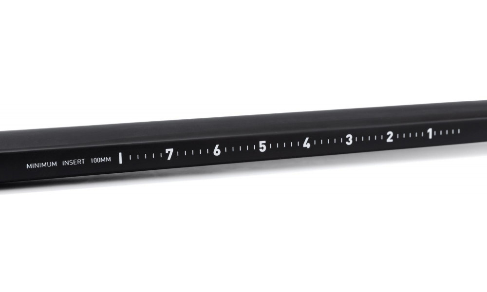 Sadulapost Cube Litening Aero / Air UCI Carbon C:68 25mm setback - 3