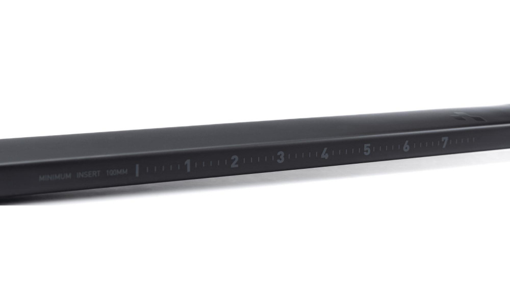 Sadulapost Cube Litening Aero / Air UCI Zero Carbon C:68 without setback - 3