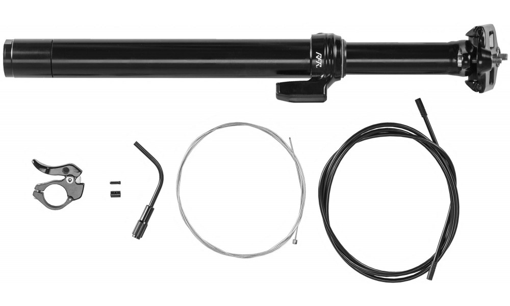 Sadulapost RFR Telescope Pro "Outside" Alu 30.9x450mm 150mm drop - 2