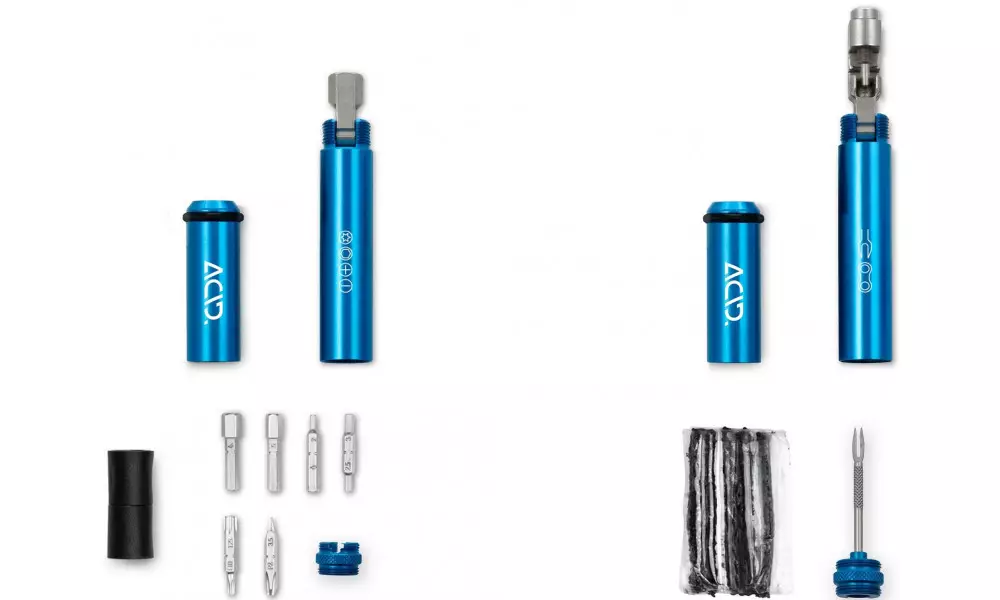 Tööriist ACID Husk 18 Multitool blue - 6