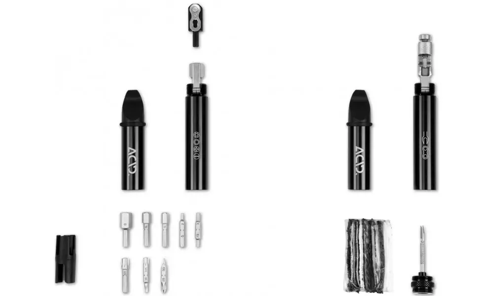 Tööriist ACID Husk 24 Multitool black - 5