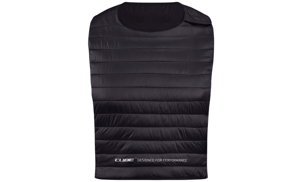 Sisemine eesmine Jalgratta vest Cube Light Iso black - 1