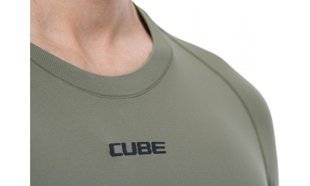 Alussärk Cube Race Be Cool S/S olive - 3
