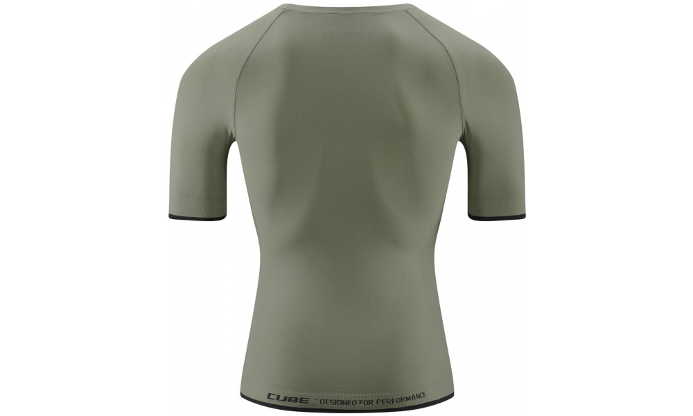 Alussärk Cube Race Be Cool S/S olive - 6