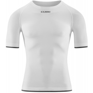 Alussärk Cube Race Be Cool S/S white