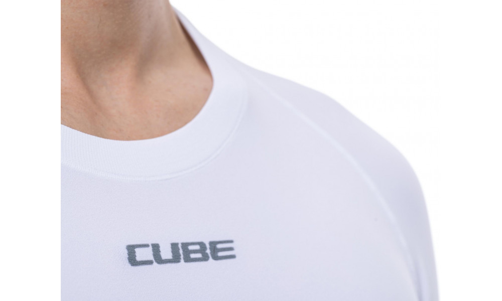 Alussärk Cube Race Be Cool S/S white - 3