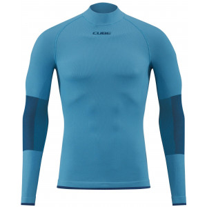Alussärk Cube Race Be Warm L/S blue