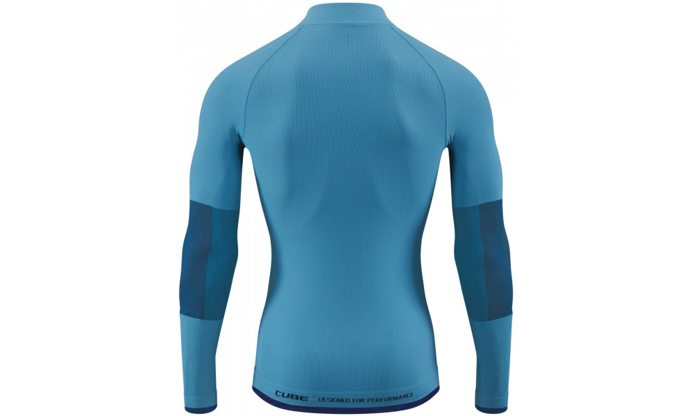 Alussärk Cube Race Be Warm L/S blue - 6