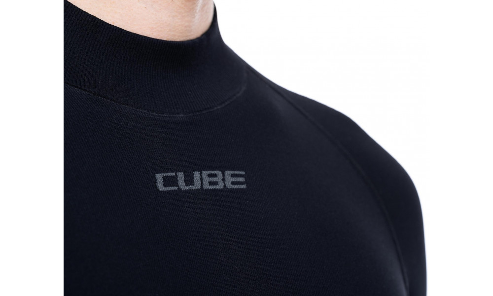 Alussärk Cube Race Be Warm L/S black - 3