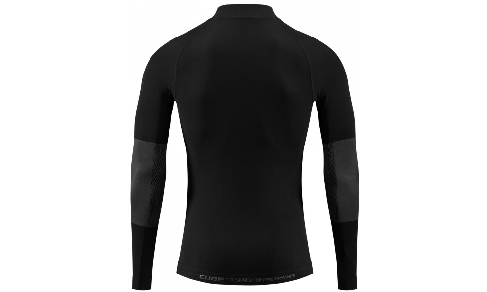 Alussärk Cube Race Be Warm L/S black - 6