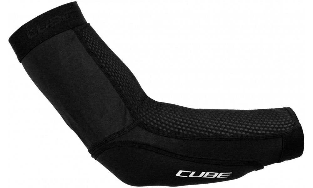 Kaitse küünarnukkidele Cube X NF Evolution black 