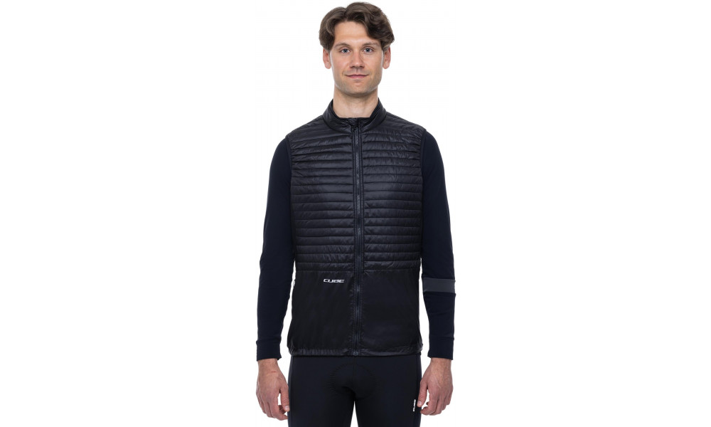 Jalgratta Jalgratta vest Cube Gravel Light Iso black - 3