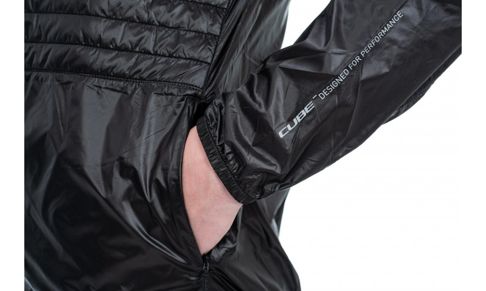 Rattajope Cube Gravel Light Iso black - 3