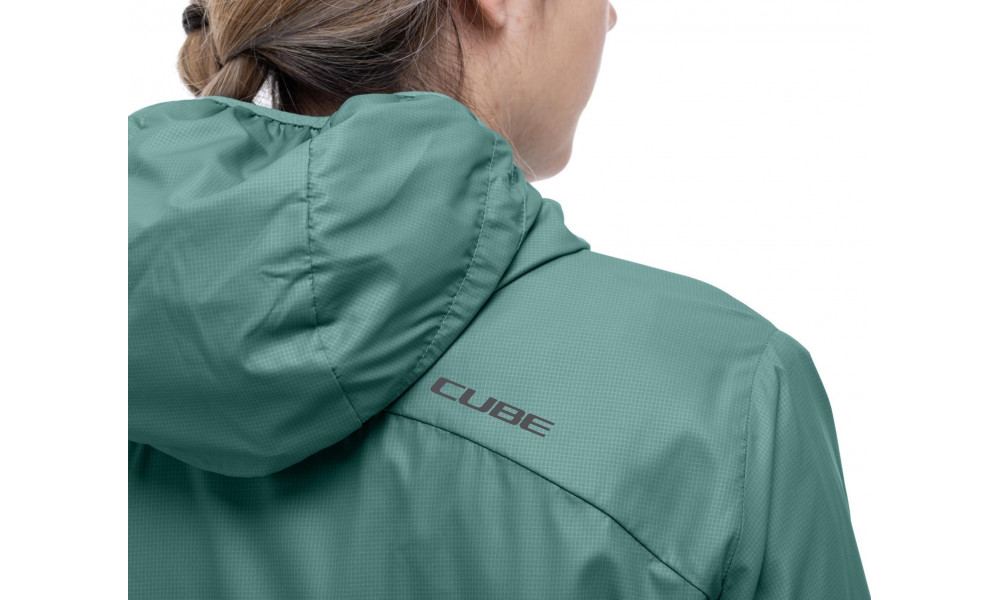 Rattajope Cube Gravel WS All-Weather mint - 2