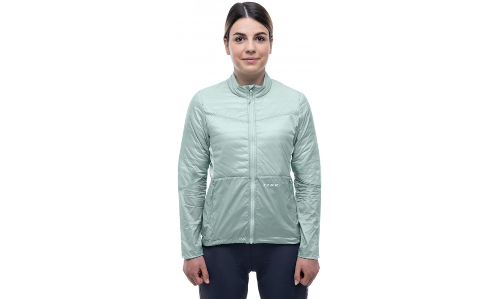 Rattajope Cube Gravel Light Iso WS mint - 3