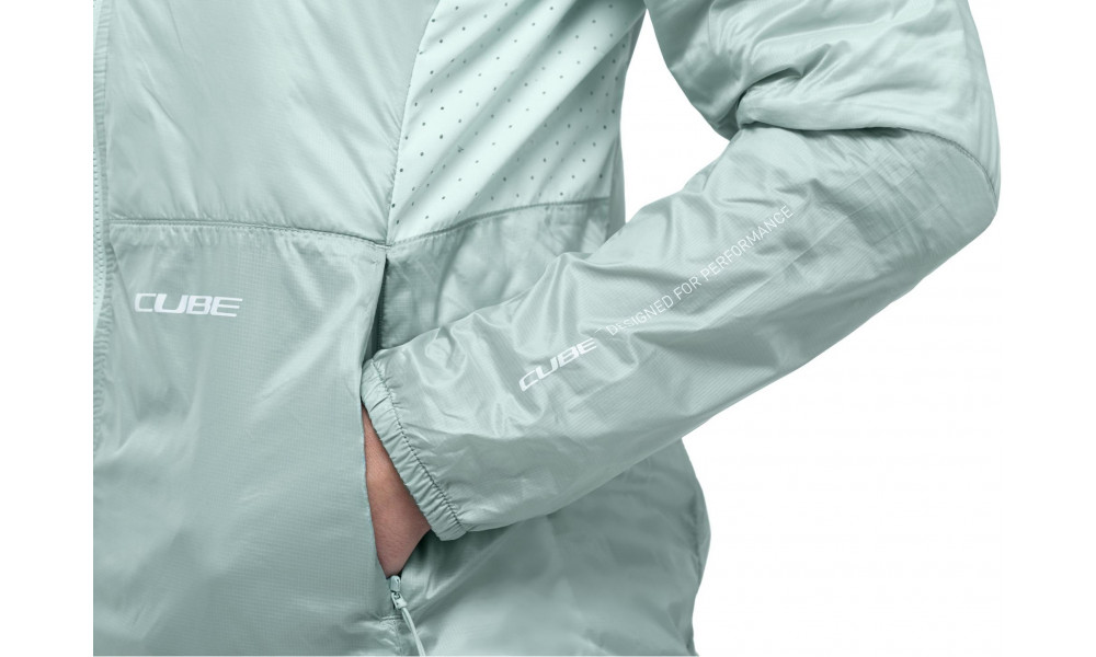 Rattajope Cube Gravel Light Iso WS mint - 5