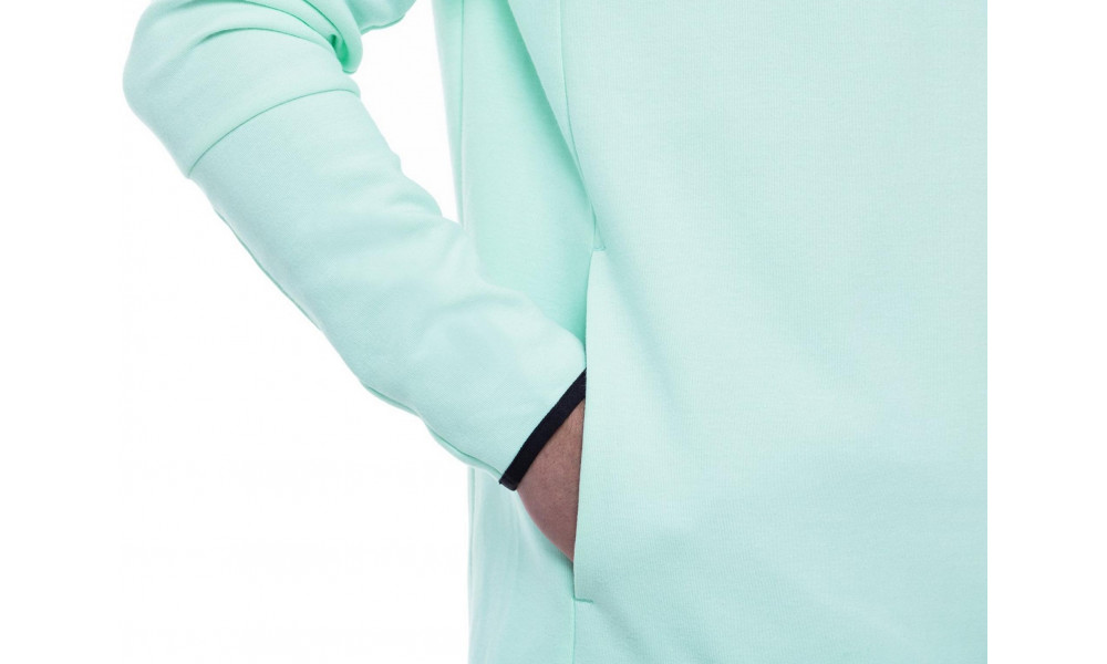 Kapuutsiga kampsun Cube Advanced mint - 2