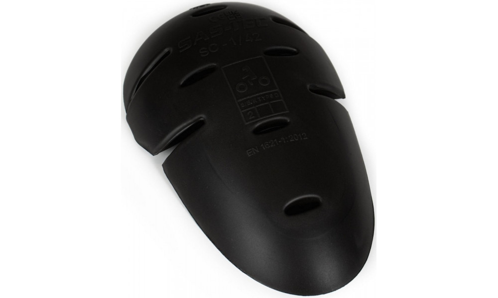 Põlvekaitsmed Cube X Actionteam Evolution black - 2