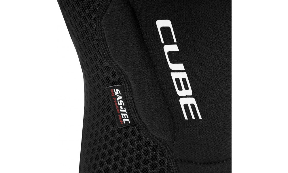 Põlvekaitsmed Cube X Actionteam Evolution black - 3