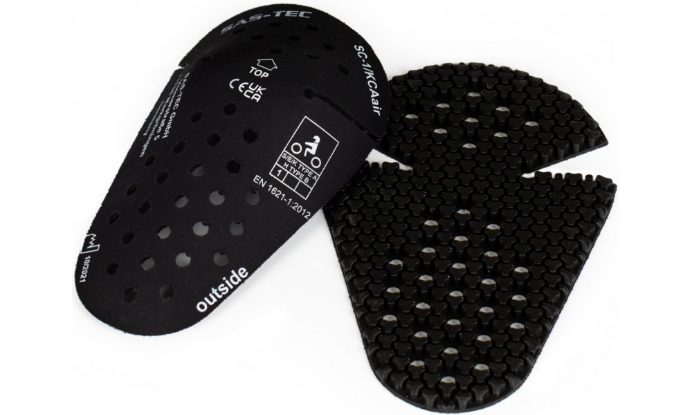 Põlvekaitsmed Cube X NF Evolution black - 2