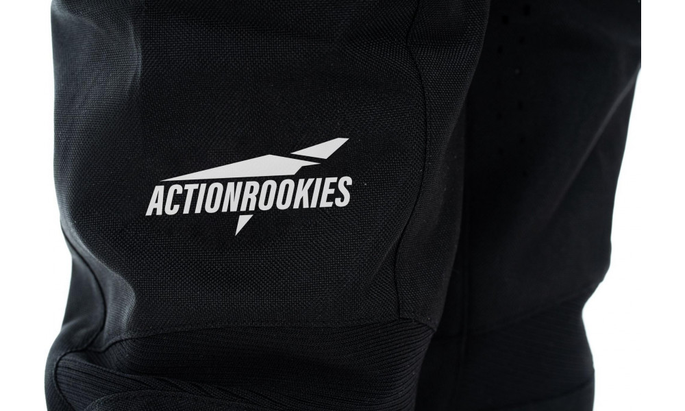 Rattapüksid koos Cube Baggy Rookie MTB black - 3