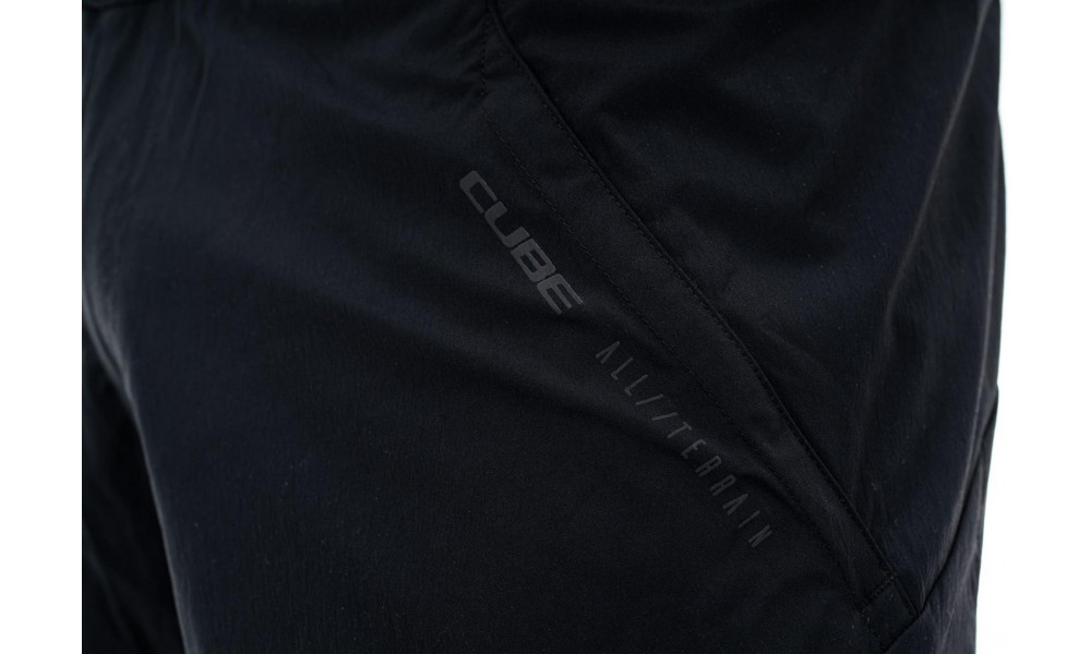 Rattapüksid Cube Baggy MTB black - 3