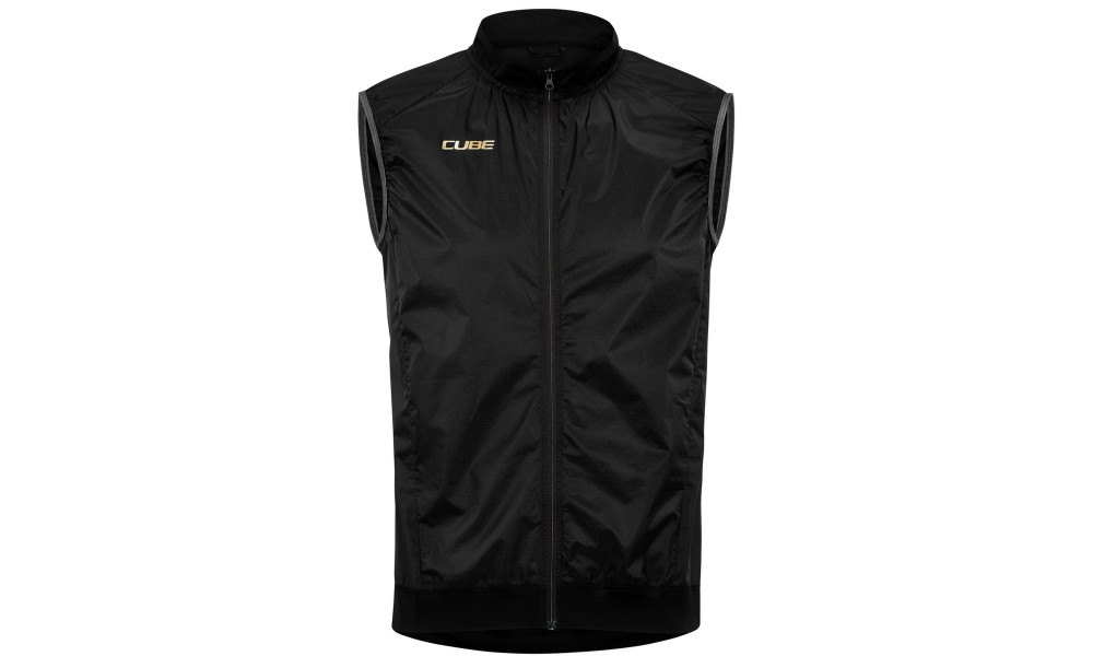 Jalgratta Jalgratta vest Cube Breaker MTB black - 1
