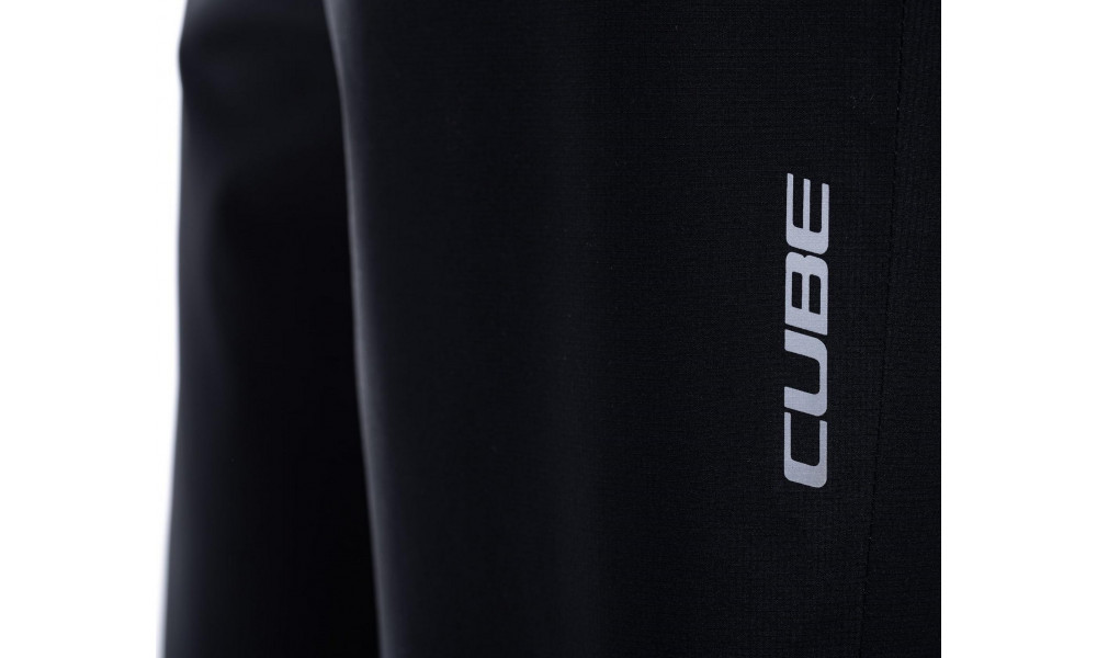 Rattapüksid Cube Dirtprotect CMPT MTB black - 2