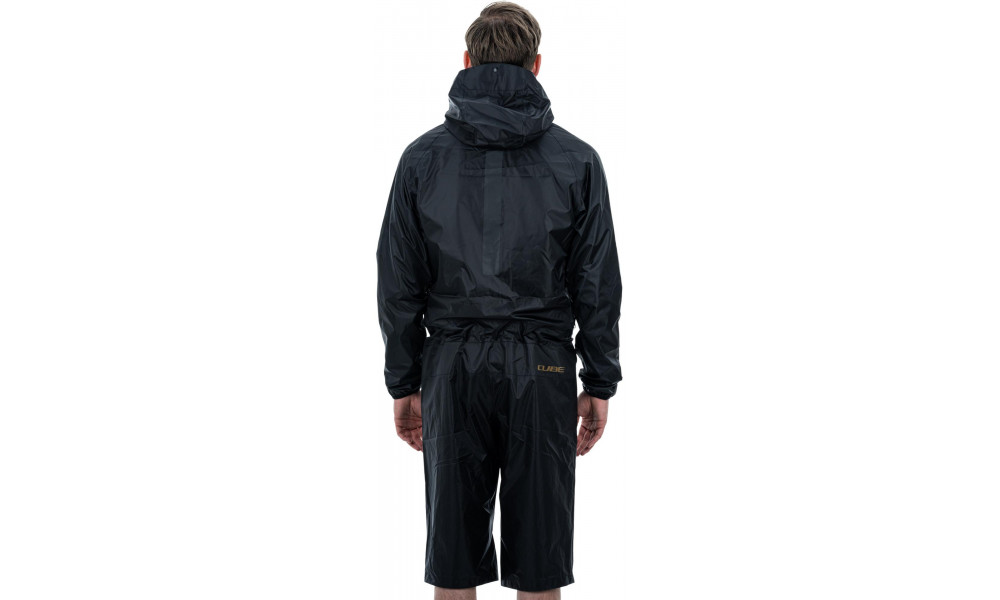 Jalgrattasõidu treeningkostüüm Cube Dirtprotect MTB black - 5
