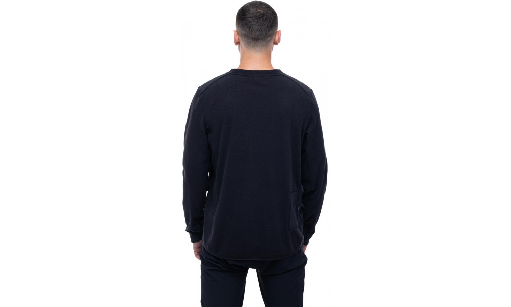 Rattasärk Cube Fleece MTB L/S black - 4