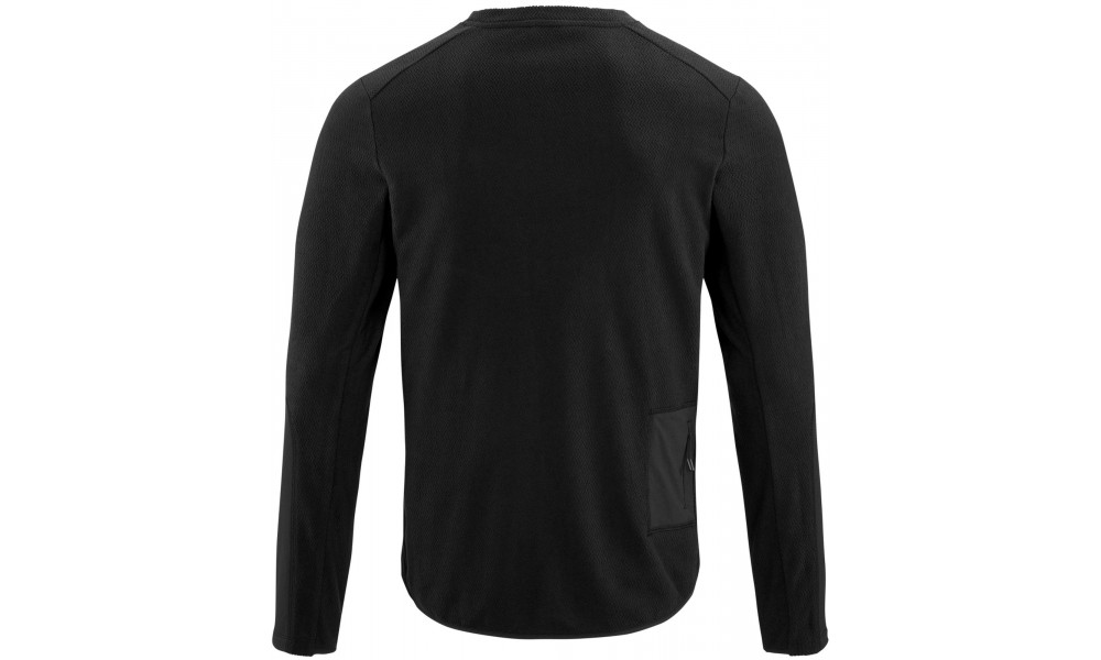 Rattasärk Cube Fleece MTB L/S black - 6