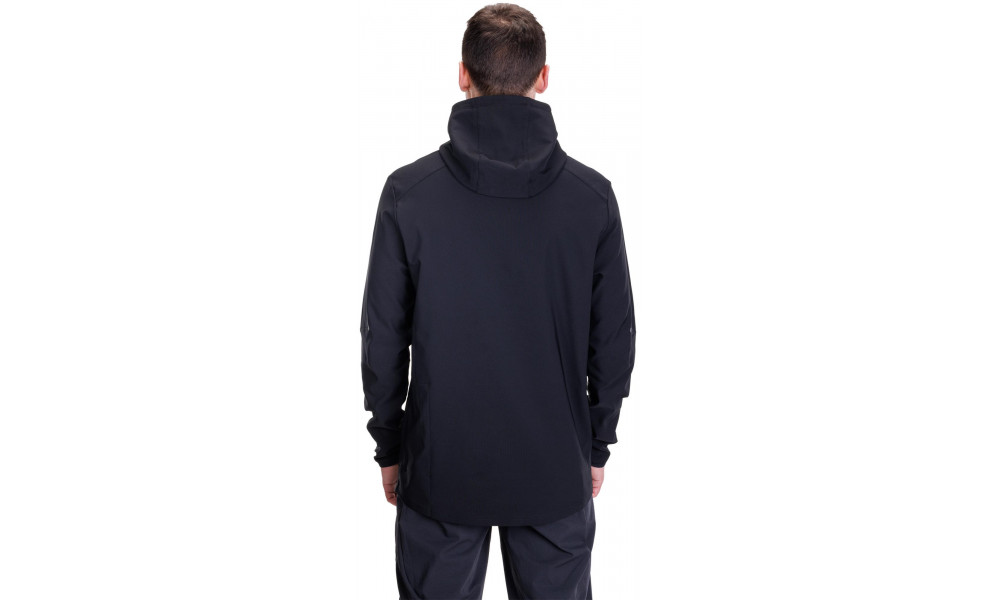 Kapuutsiga kampsun Cube MTB black - 7