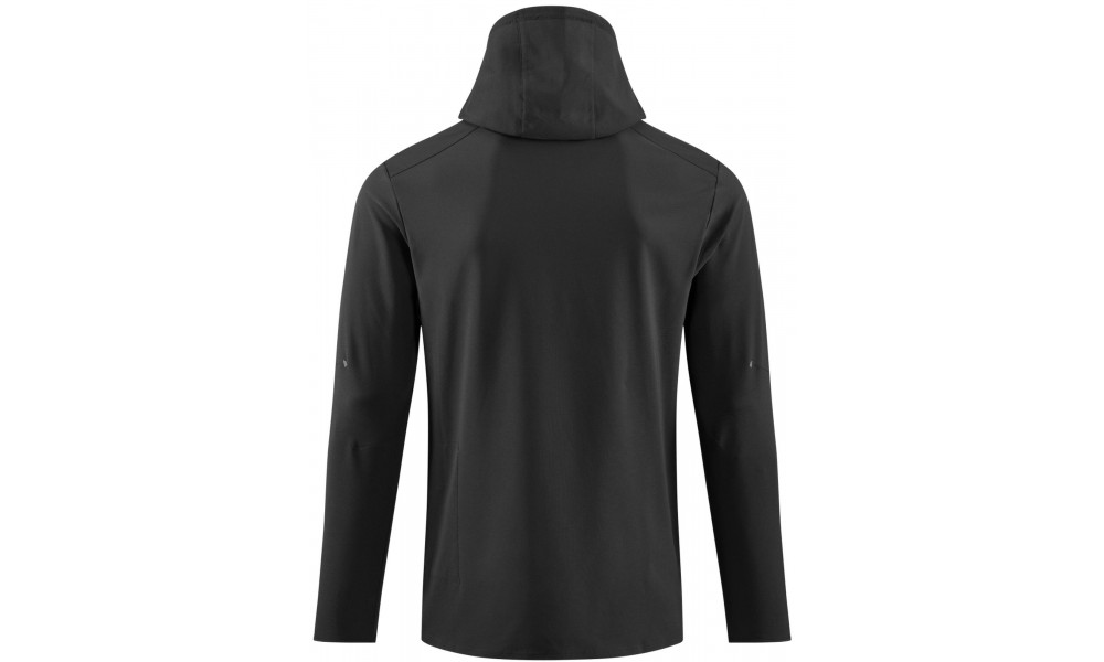 Kapuutsiga kampsun Cube MTB black - 9