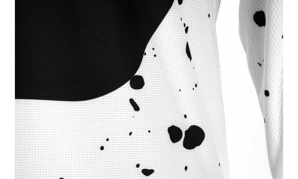 Rattasärk Cube X Factory Racing MTB L/S black'n'white - 2