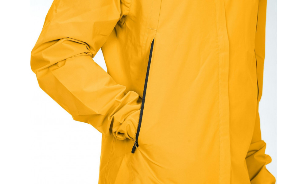 Vihma jope Cube CMPT MTB yellow'n'black - 2