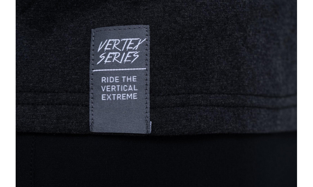 Rattasärk Cube Round Flow MTB L/S black - 3