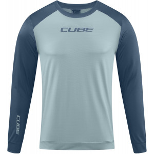 Rattasärk Cube Round MTB L/S grey'n'anthracite