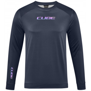 Rattasärk Cube Round MTB L/S black