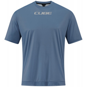 Rattasärk Cube Round TECH MTB S/S smoke blue