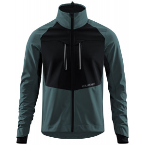 Rattajope Cube Softshell 365 MTB black'n'grey