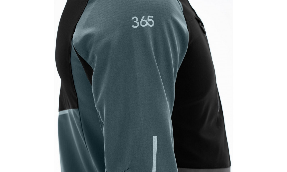Rattajope Cube Softshell 365 MTB black'n'grey - 3