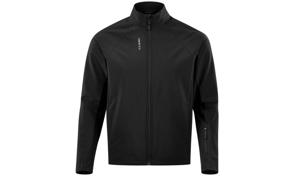 Rattajope Cube Softshell CMPT MTB black - 1