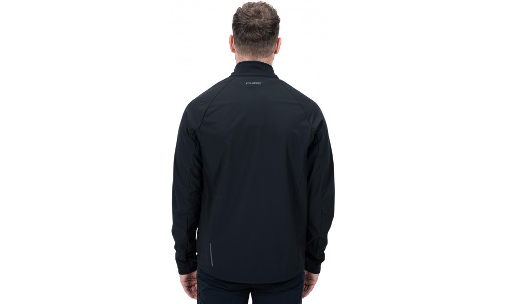 Rattajope Cube Softshell CMPT MTB black - 4