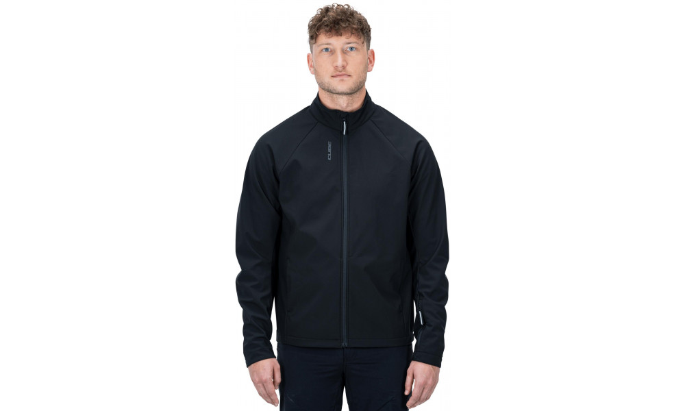 Rattajope Cube Softshell CMPT MTB black - 5