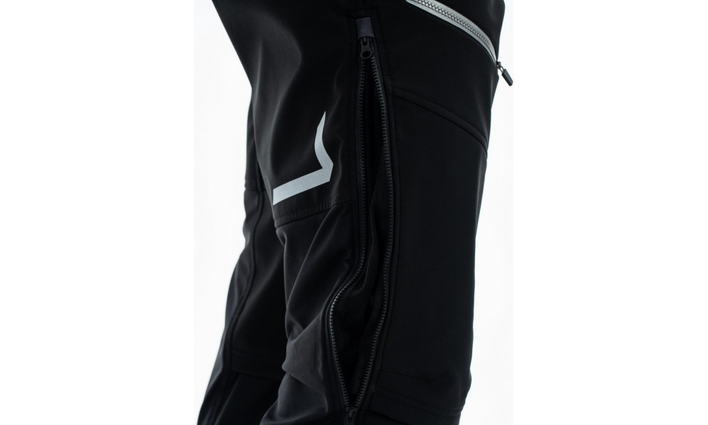 Rattapüksid koos Cube Softshell 365 MTB black - 4