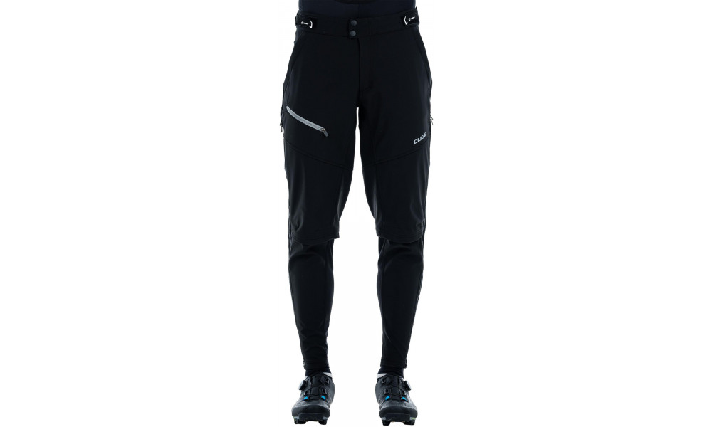 Rattapüksid koos Cube Softshell 365 MTB black - 7