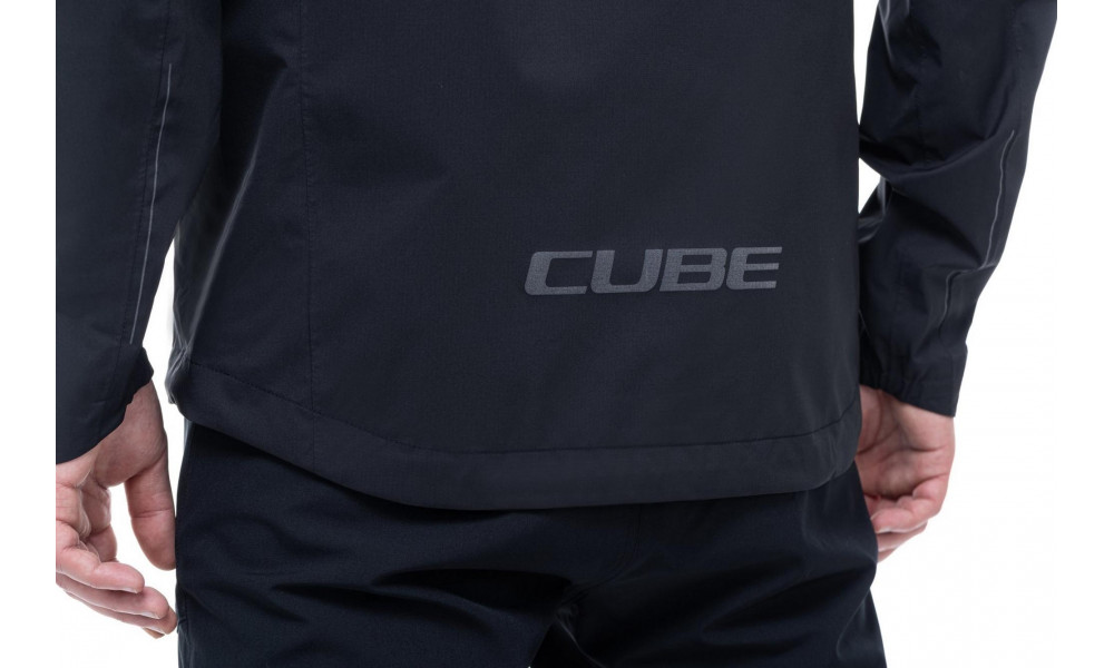 Rattajope Cube Storm MTB black - 2