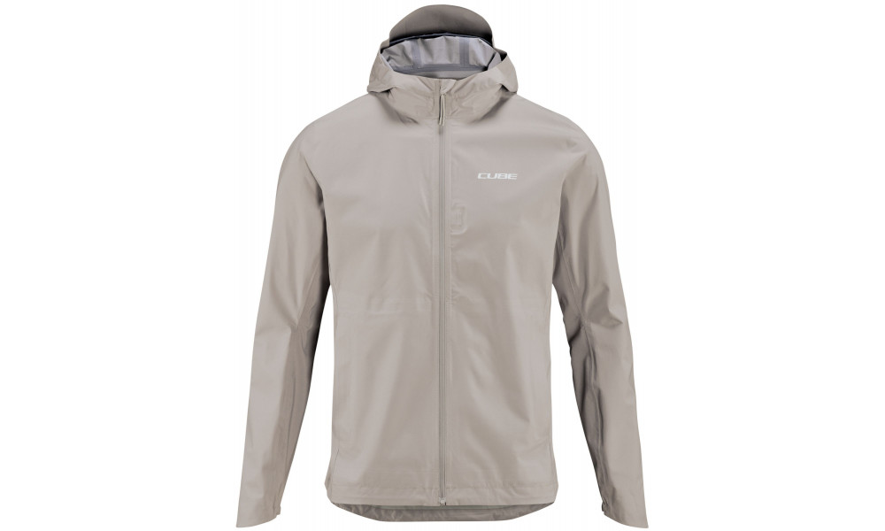 Rattajope Cube Storm MTB beige - 1