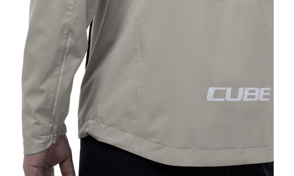 Rattajope Cube Storm MTB beige - 5